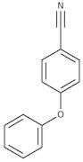 4-Phenoxybenzonitrile, 96%