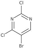 5-Bromo-2,4-dichloropyrimidine, 98%