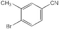 4-Bromo-3-methylbenzonitrile, 98%