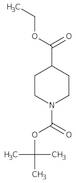 1-Boc-isonipecotic acid ethyl ester, 97+%