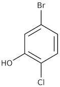 5-Bromo-2-chlorophenol, 98+%