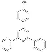 4'-(4-Methylphenyl)-2,2':6',2''-terpyridine, 98%