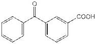 3-Benzoylbenzoic acid, 98%