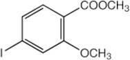 Methyl 4-iodo-2-methoxybenzoate, 98+%