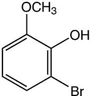 2-Bromo-6-methoxyphenol, 98+%