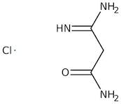 Malonamamidine hydrochloride, 98+%