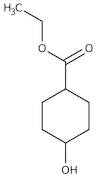 Ethyl 4-hydroxycyclohexanecarboxylate, cis + trans, 97%