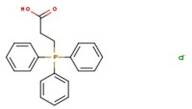 (2-Carboxyethyl)triphenylphosphonium chloride, 98%