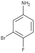 3-Bromo-4-fluoroaniline, 98%