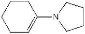 1-(1-Cyclohexen-1-yl)pyrrolidine, 97%, Thermo Scientific Chemicals