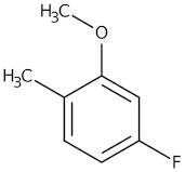 5-Fluoro-2-methylanisole, 98%