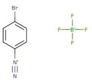 4-Bromobenzenediazonium tetrafluoroborate, 96%
