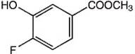 Methyl 4-fluoro-3-hydroxybenzoate, 98+%