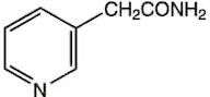 3-Pyridineacetamide, 99%