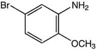 5-Bromo-2-methoxyaniline, 97%, Thermo Scientific Chemicals