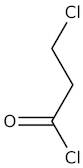 3-Chloropropionyl chloride, 97%