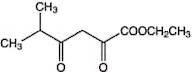 Ethyl 2,4-dioxo-5-methylhexanoate, 95%