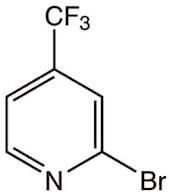 2-Bromo-4-(trifluoromethyl)pyridine, 97%