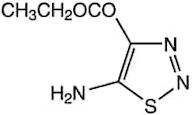 Ethyl 5-amino-1,2,3-thiadiazole-4-carboxylate, 98+%
