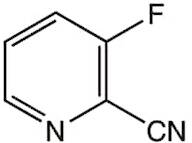 2-Cyano-3-fluoropyridine, 97+%