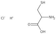 DL-Cysteine hydrochloride, 90+%