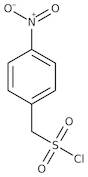 4-Nitro-α-toluenesulfonyl chloride, 97%