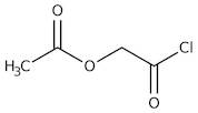 Acetoxyacetyl chloride, 97%