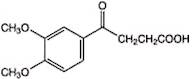 3-(3,4-Dimethoxybenzoyl)propionic acid, 98%