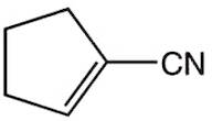 1-Cyclopentenecarbonitrile, 95%