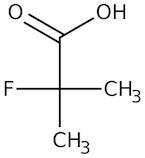 2-Fluoroisobutyric acid, 95%