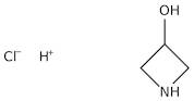 3-Hydroxyazetidine hydrochloride, 97%