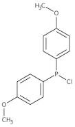 Chlorobis(4-methoxyphenyl)phosphine, 98+%