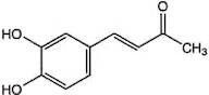 (E)-3,4-Dihydroxybenzylideneacetone, 97%