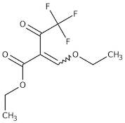 Ethyl 2-ethoxymethylene-4,4,4-trifluoro-3-oxobutyrate