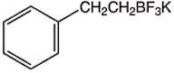 Potassium 2-phenylethyltrifluoroborate, 98%