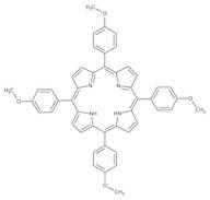 meso-Tetrakis(4-methoxyphenyl)porphine, 95%, Thermo Scientific Chemicals