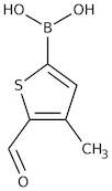 5-Formyl-4-methylthiophene-2-boronic acid, 97%