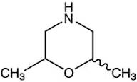 2,6-Dimethylmorpholine, cis + trans, 97%