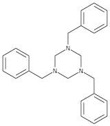 1,3,5-Tribenzylhexahydro-1,3,5-triazine, 98+%