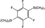 1,4-Bis(trimethylsilyl)tetrafluorobenzene