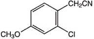 2-Chloro-4-methoxyphenylacetonitrile