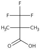 3,3,3-Trifluoro-2,2-dimethylpropionic acid, 97%