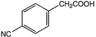 4-Cyanophenylacetic acid, 97%