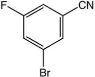 3-Bromo-5-fluorobenzonitrile, 98%, Thermo Scientific Chemicals