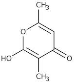 4-Hydroxy-3,6-dimethyl-2-pyrone, 97%