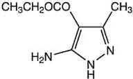 Ethyl 5-amino-3-methyl-1H-pyrazole-4-carboxylate, 97+%