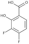 3,4-Difluorosalicylic acid, 98%