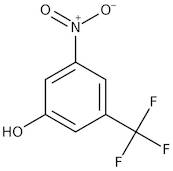 3-Nitro-5-(trifluoromethyl)phenol, 98%