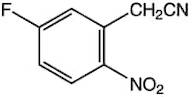 5-Fluoro-2-nitrophenylacetonitrile, 99%