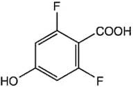 2,6-Difluoro-4-hydroxybenzoic acid, 95%